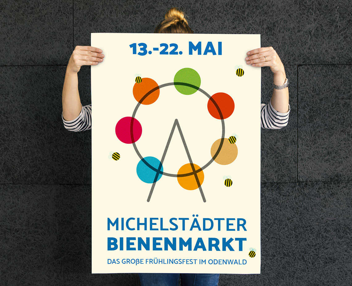 Michelstädter Bienenmarkt
